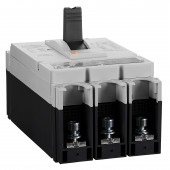 Intreruptor automat Tip ENM, 3 poli, 50kA, 630A