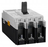 Intreruptor automat Tip ENM, 3 poli, 50kA, 630A