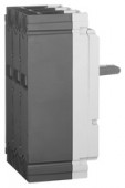 Intreruptor automat Tip ENM, 3 poli, 70kA, 400A