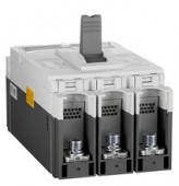 Intreruptor automat Tip ENM, 3 poli, 70kA, 400A