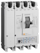 Intreruptor automat Tip ENM, 3 poli, 70kA, 630A