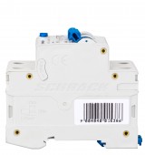 Intreruptor automat+dif. 1P+N, AMPARO 6kA, B 13A, 30mA,tip A