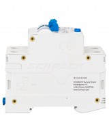 Intreruptor automat+dif. 1P+N, AMPARO 6kA, B 13A, 30mA,tip A