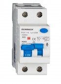 Intreruptor automat+dif. 1P+N, AMPARO 6kA, B 20A, 30mA,tip A