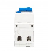 Intreruptor automat+dif. 1P+N, AMPARO 6kA, B 6A, 30mA, tip A