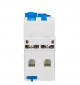 Intreruptor automat+dif. 1P+N, AMPARO 6kA, C 13A, 30mA,tip A