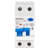 Intreruptor automat+dif. 1P+N, AMPARO 6kA, C 20A, 30mA,tip A