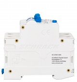 Intreruptor automat+dif. 1P+N, AMPARO 6kA, C 20A, 30mA,tip A