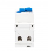 Intreruptor automat+dif. 1P+N, AMPARO 6kA, C 6A, 30mA, tip A