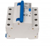 Intreruptor automat+dif. 3+N, AMPARO 6kA, B 10A, 30mA,tip A