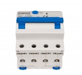 Intreruptor automat+dif. 3+N, AMPARO 6kA, B 20A, 30mA,tip A