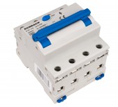Intreruptor automat+dif. 3+N, AMPARO 6kA, B 20A, 30mA,tip A