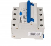 Intreruptor automat+dif. 3+N, AMPARO 6kA, B 20A, 30mA,tip A