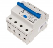 Intreruptor automat+dif. 3+N, AMPARO 6kA, B 20A, 30mA,tip A