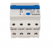 Intreruptor automat+dif. 3+N, AMPARO 6kA, B 20A, 30mA,tip A