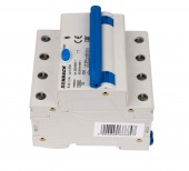 Intreruptor automat+dif. 3+N, AMPARO 6kA, B 25A, 30mA,tip A
