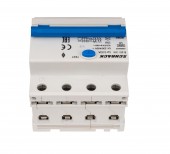 Intreruptor automat+dif. 3+N, AMPARO 6kA, B 25A, 30mA,tip A