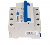 Intreruptor automat+dif. 3+N, AMPARO 6kA, B 32A, 30mA,tip A