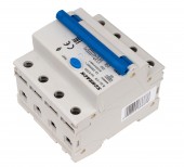 Intreruptor automat+dif. 3+N, AMPARO 6kA, B 32A, 30mA,tip A