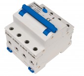 Intreruptor automat+dif. 3+N, AMPARO 6kA, B 32A, 30mA,tip A