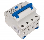 Intreruptor automat+dif. 3+N, AMPARO 6kA, B 40A, 30mA,tip A