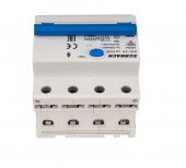 Intreruptor automat+dif. 3+N, AMPARO 6kA, B 40A, 30mA,tip A