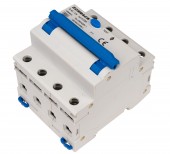 Intreruptor automat+dif. 3+N, AMPARO 6kA, B 40A, 30mA,tip A