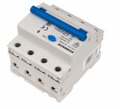 Intreruptor automat+dif. 3+N, AMPARO 6kA, C 10A, 30mA,tip A