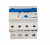 Intreruptor automat+dif. 3+N, AMPARO 6kA, C 10A, 30mA,tip A
