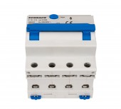 Intreruptor automat+dif. 3+N, AMPARO 6kA, C 16A, 30mA,tip A