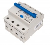 Intreruptor automat+dif. 3+N, AMPARO 6kA, C 16A, 30mA,tip A