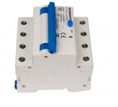 Intreruptor automat+dif. 3+N, AMPARO 6kA, C 16A, 30mA,tip A