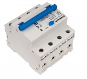 Intreruptor automat+dif. 3+N, AMPARO 6kA, C 20A, 30mA,tip A