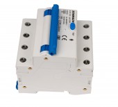 Intreruptor automat+dif. 3+N, AMPARO 6kA, C 20A, 30mA,tip A