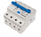 Intreruptor automat+dif. 3+N, AMPARO 6kA, C 20A, 30mA,tip A