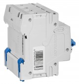 Intreruptor automat+dif. 3+N, AMPARO 6kA, C 25A, 30mA,tip A