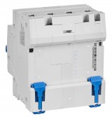 Intreruptor automat+dif. 3+N, AMPARO 6kA, C 25A, 30mA,tip A