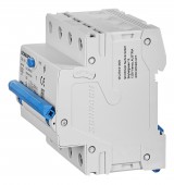 Intreruptor automat+dif. 3+N, AMPARO 6kA, C 25A, 30mA,tip A