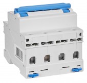 Intreruptor automat+dif. 3+N, AMPARO 6kA, C 25A, 30mA,tip A