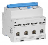 Intreruptor automat+dif. 3+N, AMPARO 6kA, C 25A, 30mA,tip A
