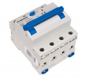 Intreruptor automat+dif. 3+N, AMPARO 6kA, C 32A, 30mA,tip A