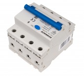 Intreruptor automat+dif. 3+N, AMPARO 6kA, C 32A, 30mA,tip A
