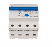 Intreruptor automat+dif. 3+N, AMPARO 6kA, C 32A, 30mA,tip A