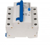 Intreruptor automat+dif. 3+N, AMPARO 6kA, C 32A, 30mA,tip A