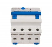Intreruptor automat+dif. 3+N, AMPARO 6kA, C 40A, 30mA,tip A