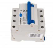 Intreruptor automat+dif. 3+N, AMPARO 6kA, C 40A, 30mA,tip A
