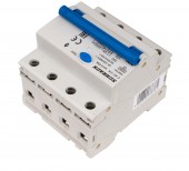 Intreruptor automat+dif. 3+N, AMPARO 6kA, C 40A, 30mA,tip A