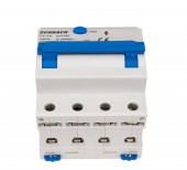 Intreruptor automat+dif. 3+N, AMPARO 6kA, C 6A, 30mA,tip A