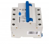 Intreruptor automat+dif. 3+N, AMPARO 6kA, C 6A, 30mA,tip A