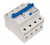 Intreruptor automat+dif. 3+N, AMPARO 6kA, C 6A, 30mA,tip A